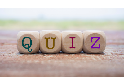 Who loves a Quiz?
