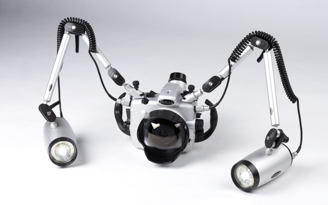 Finding Silver Underwater