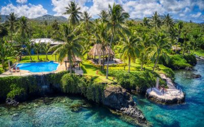 Dreaming of Paradise?