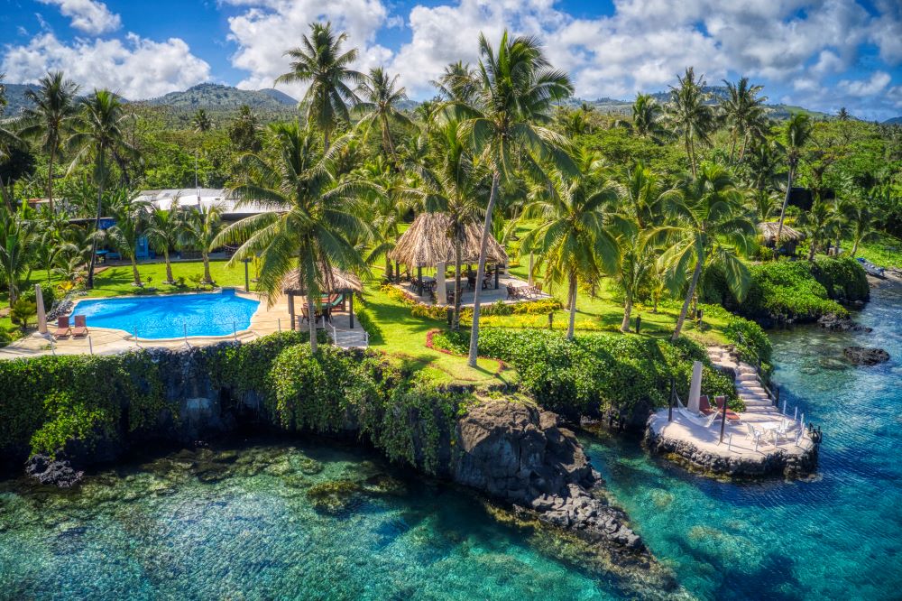 Paradise Taveuni Fiji