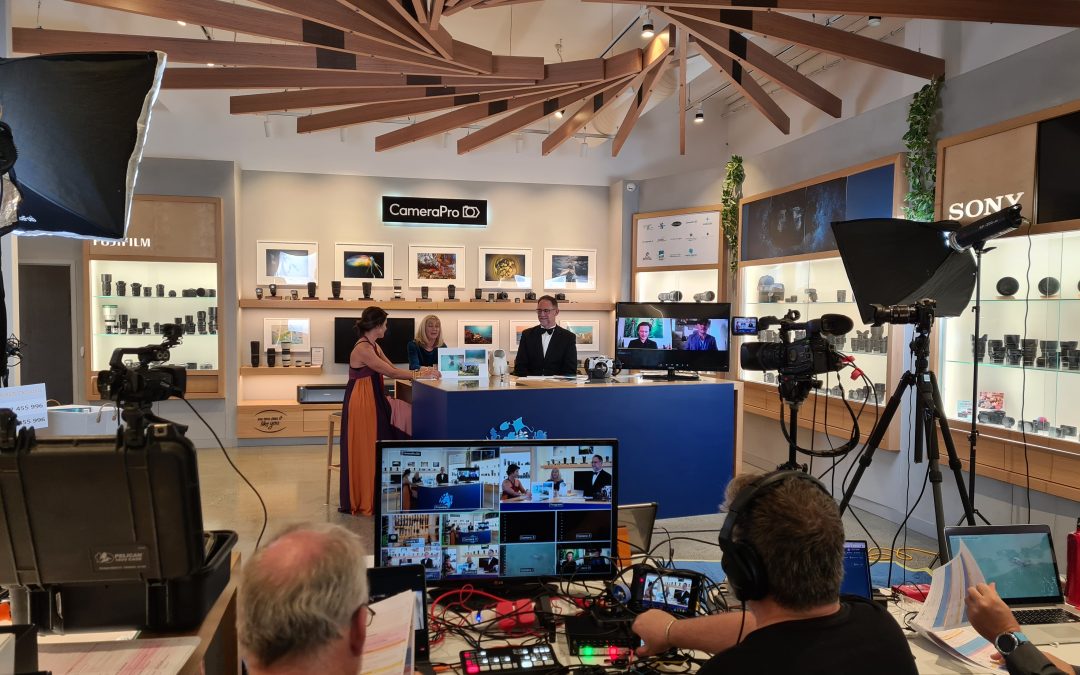 The 2021 Underwater Tour Awards Winners are..